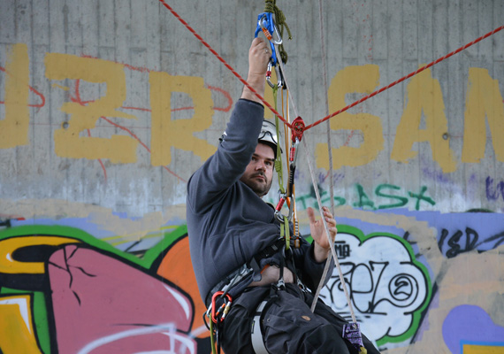 Der T5 Cache ist unerreichbar? Egal ob Aufstieg, Abstieg oder Seilbahn - wir zeigen Euch wir ihr in Zukunft jeden Schatz sicher bergen könnt.